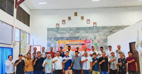 ORADO Sinjai Dilantik, Anggota DPRD Dipercaya Jadi Bendahara Umum