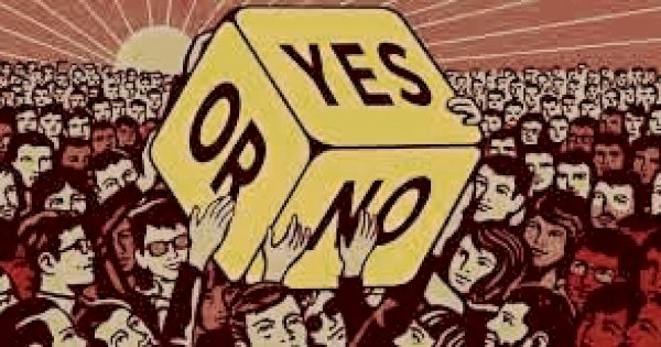 Demokrasi atau Ego?
