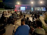 APK Indonesia Gelar Nobar dan Diskusi Film Pesta Babi