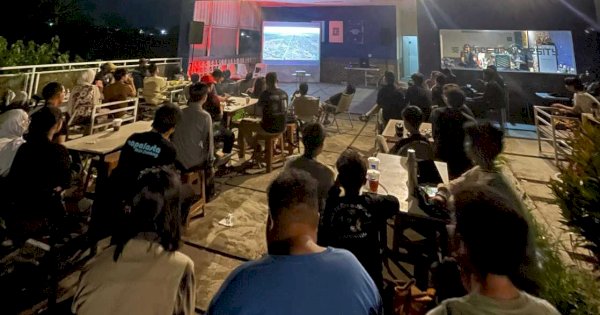APK Indonesia Gelar Nobar dan Diskusi Film Pesta Babi