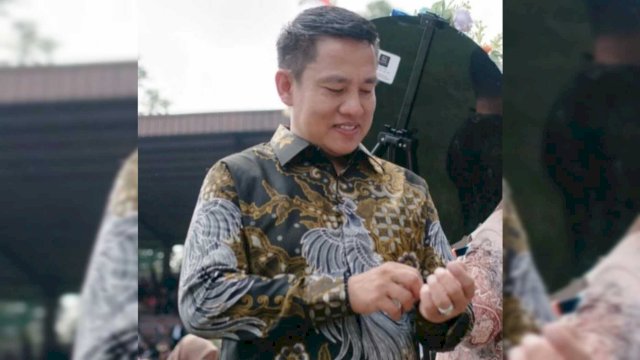 Wakil Ketua DPRD Kabupaten Gowa, Taufik Surullah (doc_taufksurullah)