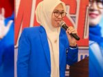Bupati Gowa Husniah Talenrang Naik Kelas ke DPP PAN, Ini Jabatannya