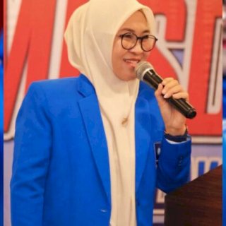 Bupati Gowa Husniah Talenrang Naik Kelas ke DPP PAN, Ini Jabatannya