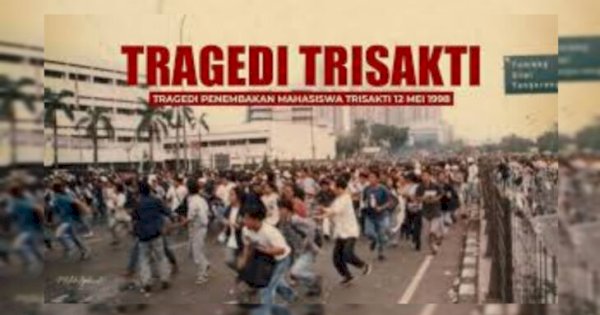 12 Mei dalam Sejarah, Tragedi Trisakti hingga Hari Perawat Internasional