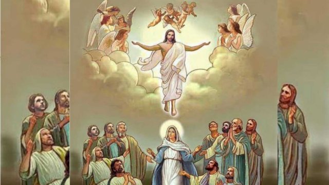 Hari Kenaikan Isa Almasih 2026: Makna Spiritual dan Pesan Damai di Tengah Keberagaman (tangkaplayar_wag)