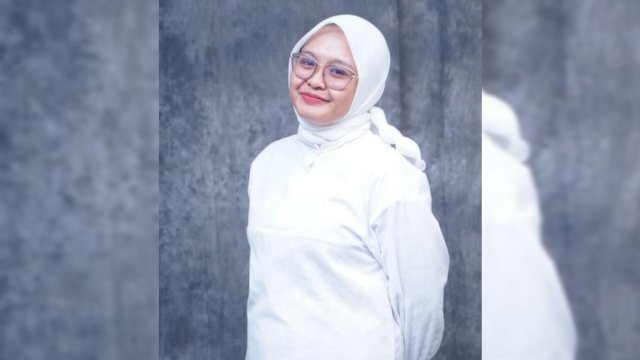 Andi Rini Sulestiani, Mahasiswi Pascasarjana UIN Alauddin Makassar (doc_andirini) 