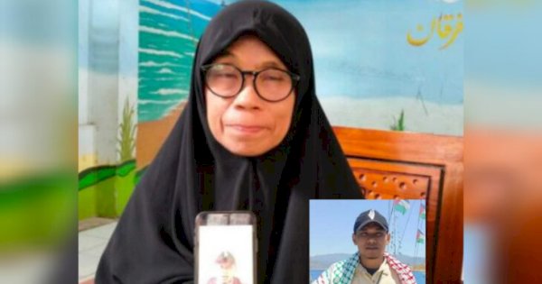 Relawan Asal Sinjai Ditangkap Tentara Israel, Pemkab Bungkam Saat Warga Menanti Sikap