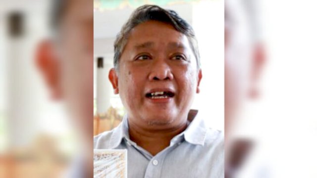Ketua Panitia Pelaksana Konferprov PWI Sulsel, Faisal Palapa (doc_ist) 