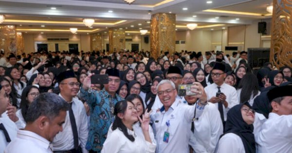 Yassierli Lantik 976 ASN, Tekankan Growth Mindset Hadapi Era Digital