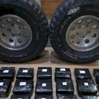 Polda Metro Jaya Sita 16 Kg Sabu, Pelaku Pakai Modus Ban Mobil Towing