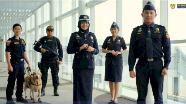 CPNS Bea Cukai 2026 Buka 380 Formasi Khusus Lulusan SMA (tangkaplayar_beacukaiaceh)