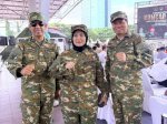 ASN Sulsel Resmi Jadi Komcad, Wabup Sinjai: Bentuk Kecintaan pada NKRI