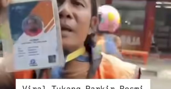 Herman, Jukir Makassar Palak Pengendara 20 Ribu Kini Disanksi