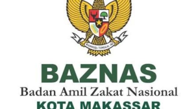 Badan Amil Zakat Nasional (Baznas) Makassar. 