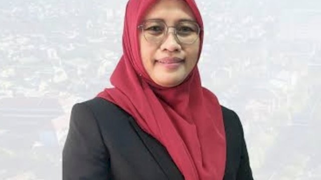Direktur Utama RSUD Daya Makassar, dr. A. Any Muliany. (Dok. RSUD)