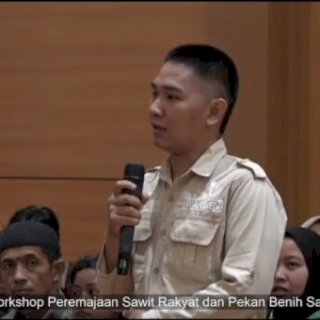 Make Sriwijaya Plantation Great Again, APMI Dukung USS Cetak SDM Sawit