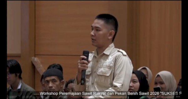 Make Sriwijaya Plantation Great Again, APMI Dukung USS Cetak SDM Sawit