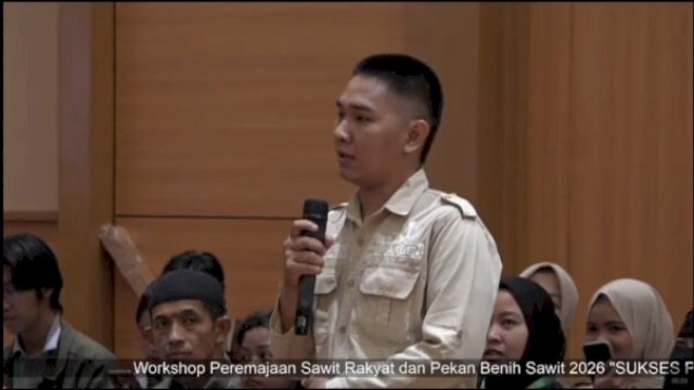 APMI Sumsel: USS Jadi Pionir Beasiswa SDM Perkebunan Sawit 2026. (doc_apmisumsel(