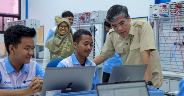 Menaker: Pelatihan Vokasi Bikin Serapan Kerja Tembus 82%
