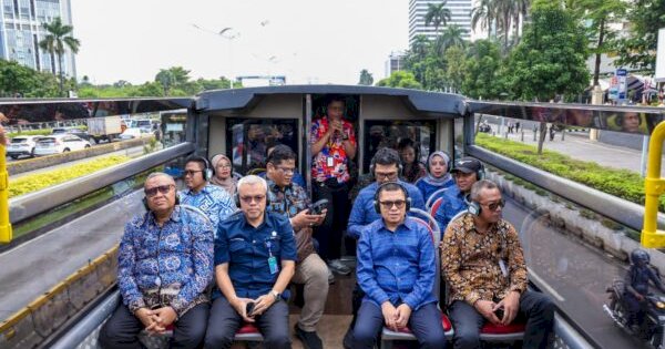 MoU Kemnaker-Transjakarta: Peluang Kerja Sektor Transportasi Makin Luas