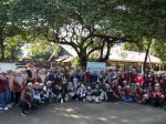 GMTD Gelar Aksi Bersih Pantai Akkarena, 306 Kilogram Sampah Berhasil Dikumpulkan