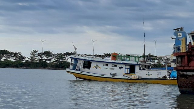 Kapal nelayan. (Dok. HN)