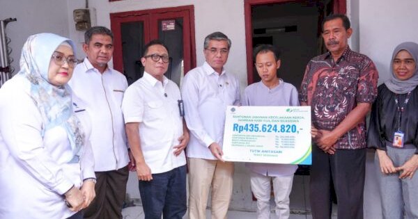Perlindungan Optimal, Menaker Tegaskan Jaminan Sosial untuk Seluruh Pekerja
