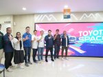 Pameran Otomotif Toyota Space Bakal Digelar Besok di Mal Ratu Indah