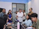 Menaker Pastikan Lulusan Magang Nasional Kantongi Sertifikasi Kompetensi Gratis