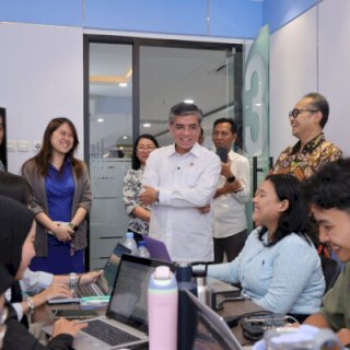 Menaker Pastikan Lulusan Magang Nasional Kantongi Sertifikasi Kompetensi Gratis