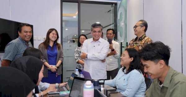 Menaker Pastikan Lulusan Magang Nasional Kantongi Sertifikasi Kompetensi Gratis