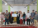 Melalui CSR, Pegadaian Salurkan Bantuan Renovasi Masjid di Bissoloro Gowa