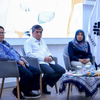 Menaker: BLK Bertransformasi, Dari Pelatihan Jadi Inkubator Bisnis