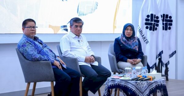 Menaker: BLK Bertransformasi, Dari Pelatihan Jadi Inkubator Bisnis
