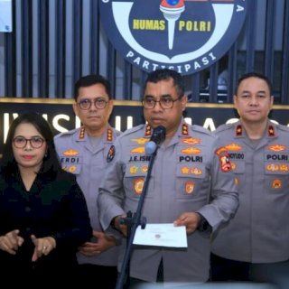 Penyegaran Polri: 9 Kapolda Baru Ditunjuk, Ini Daftar Lengkapnya