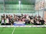 Sambut HUT ke-14, Aston Makassar Gelar Turnamen Padel Antarhotel