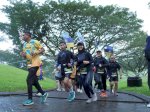 Bank Mandiri Dorong Sport Tourism Sulsel lewat Livin&rsquo; Galesong Trail Run