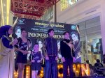 Mini Show di Makassar, Model Berbakat dari Sulsel Unjuk Kesiapan Menuju IFW 2026