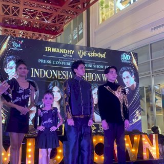Mini Show di Makassar, Model Berbakat dari Sulsel Unjuk Kesiapan Menuju IFW 2026
