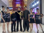 Mini Show di Makassar, Model Berbakat dari Sulsel Unjuk Kesiapan Menuju IFW 2026