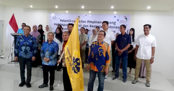 PHRI Selayar Resmi Dikukuhkan, Fokus Benahi SDM Pariwisata