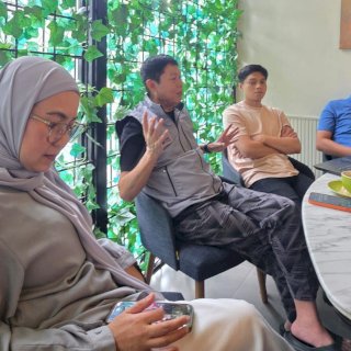 IKAFE Unhas Soroti Drifting Economy, dari Rupiah hingga Daya Beli