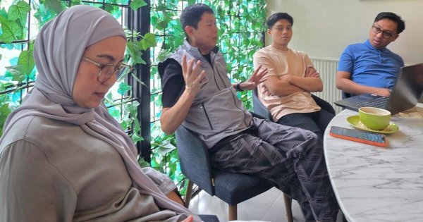 IKAFE Unhas Soroti Drifting Economy, dari Rupiah hingga Daya Beli