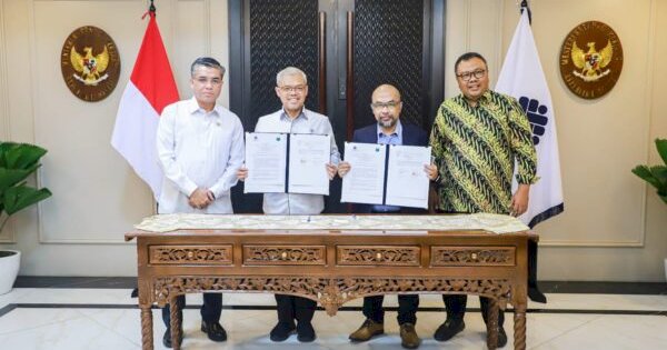 Kemnaker Gandeng IKA FIKOM UNPAD, Komunikasi Publik Kini Berbasis Data