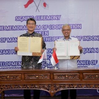 Kemnaker-Miyazaki Kerja Sama, 18.316 Peserta Magang RI Berangkat ke Jepang