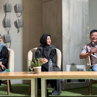 HR Meet & Talk 2026 Bahas Transformasi Kepemimpinan Dunia Kerja