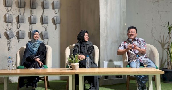 HR Meet & Talk 2026 Bahas Transformasi Kepemimpinan Dunia Kerja