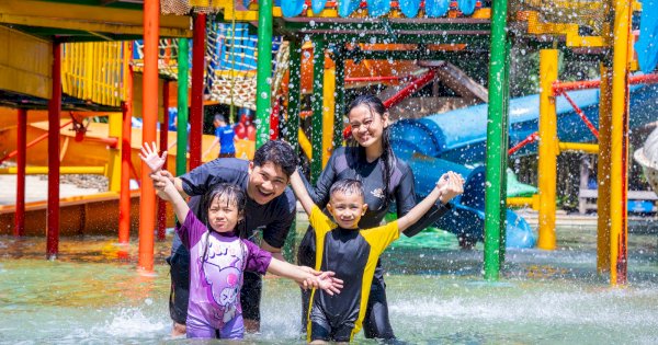 Liburan di BWP? Promo Paket Rame-Rame Bisa Jadi Pilihanmu