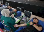 Peringati Hari Hipertensi Sedunia, GMTD Gelar Donor Darah