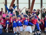 Sambut HUT ke-14, Aston Makassar Gelar Program Edukatif bersama Siswa SD Gamaliel